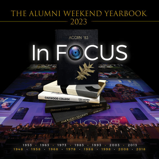 IN FOCUS - 2023 Alumni Weekend Yearbook